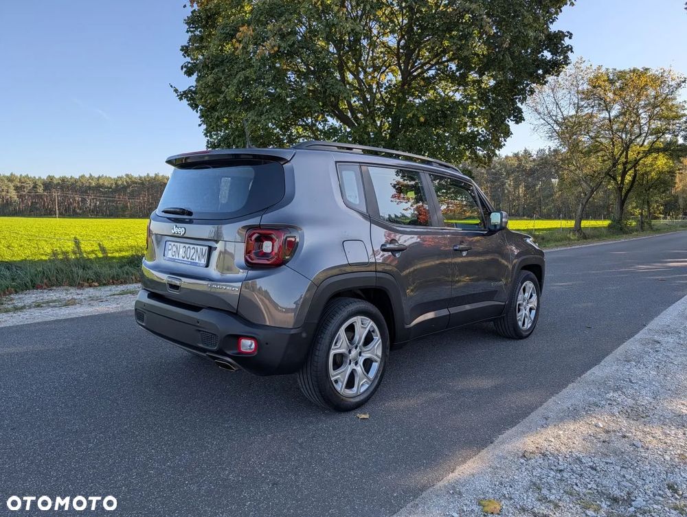 Jeep Renegade 1.0 GSE T3 Turbo Longitude FWD S&S - 10