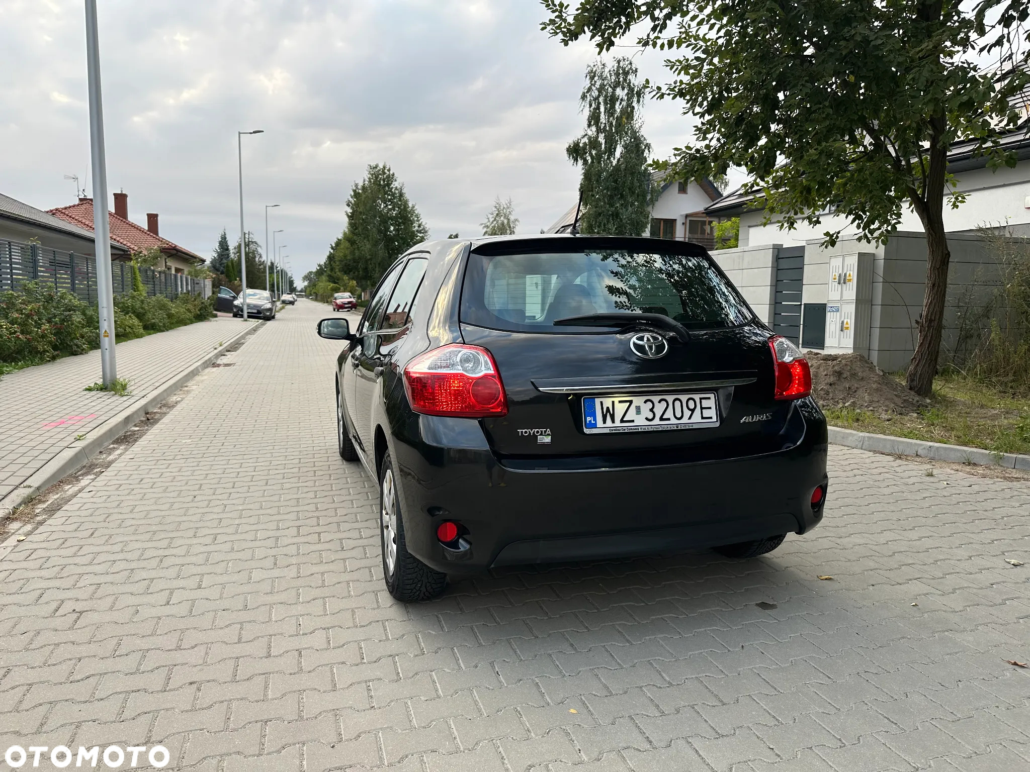 Toyota Auris 1.33 VVT-i Terra - 10
