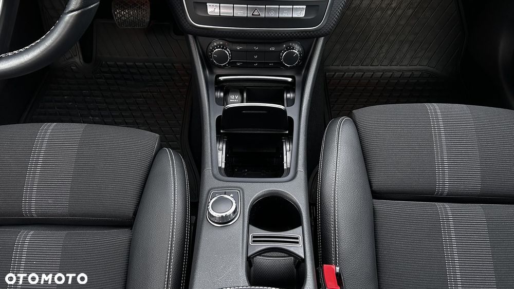 Mercedes-Benz Klasa A - 20