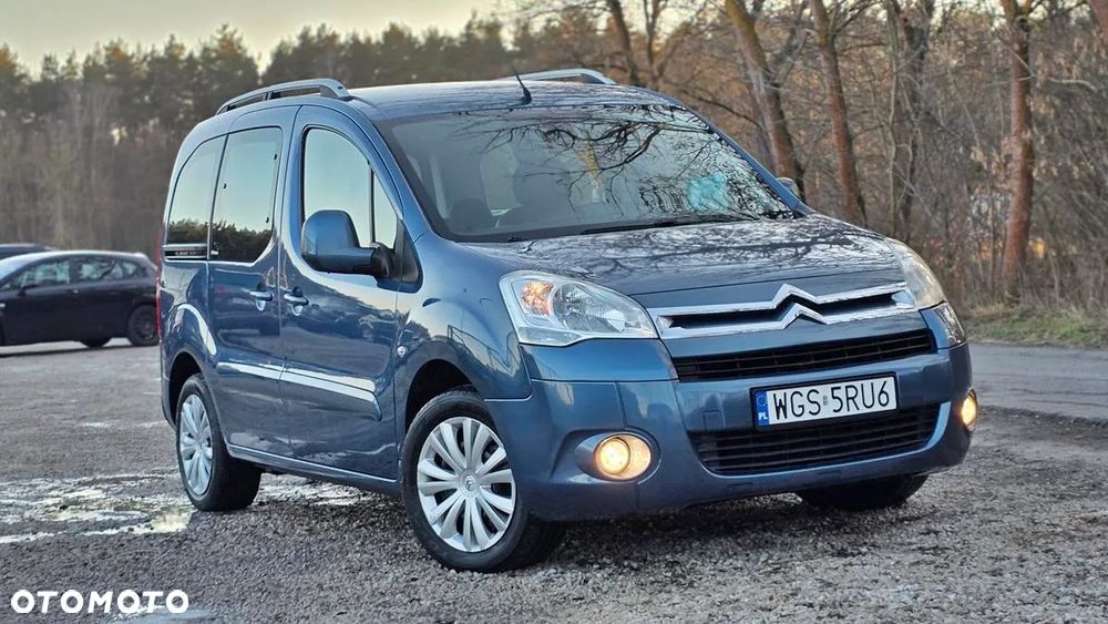 Citroën Berlingo Multispace 1.6 HDI Exclusive - 3