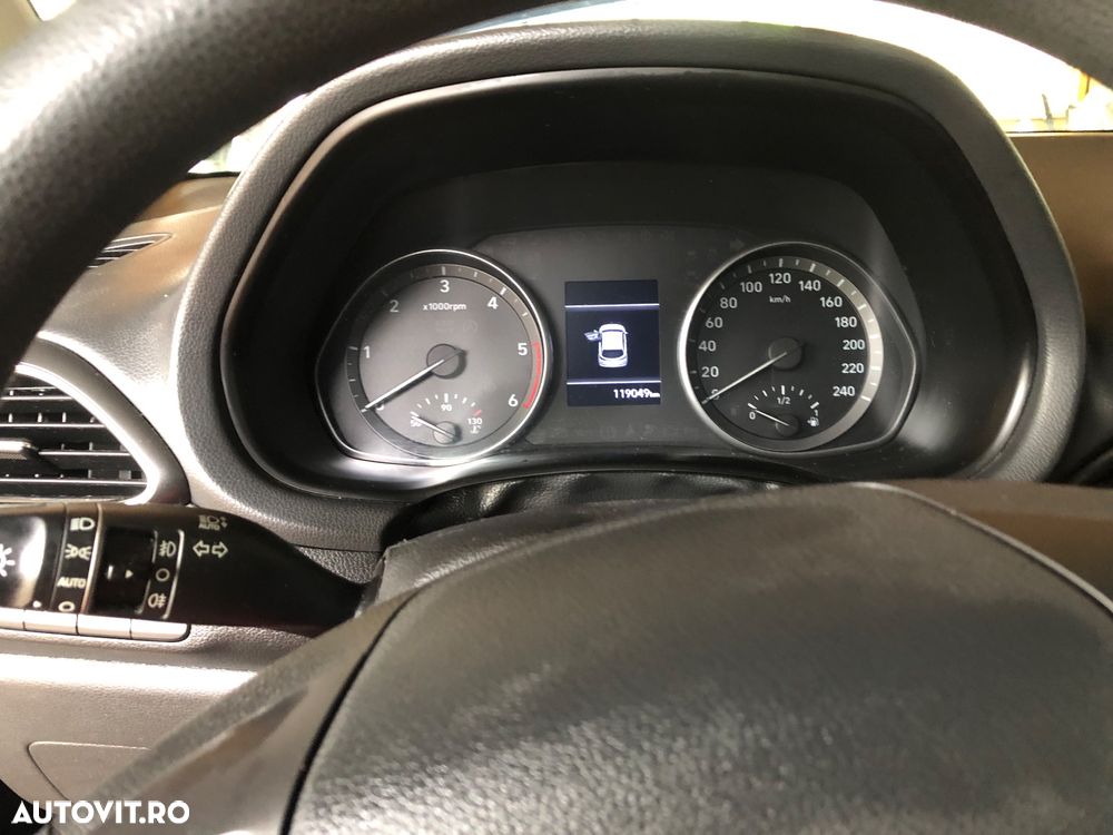 Hyundai i30 1.6 CRDI Select - 6