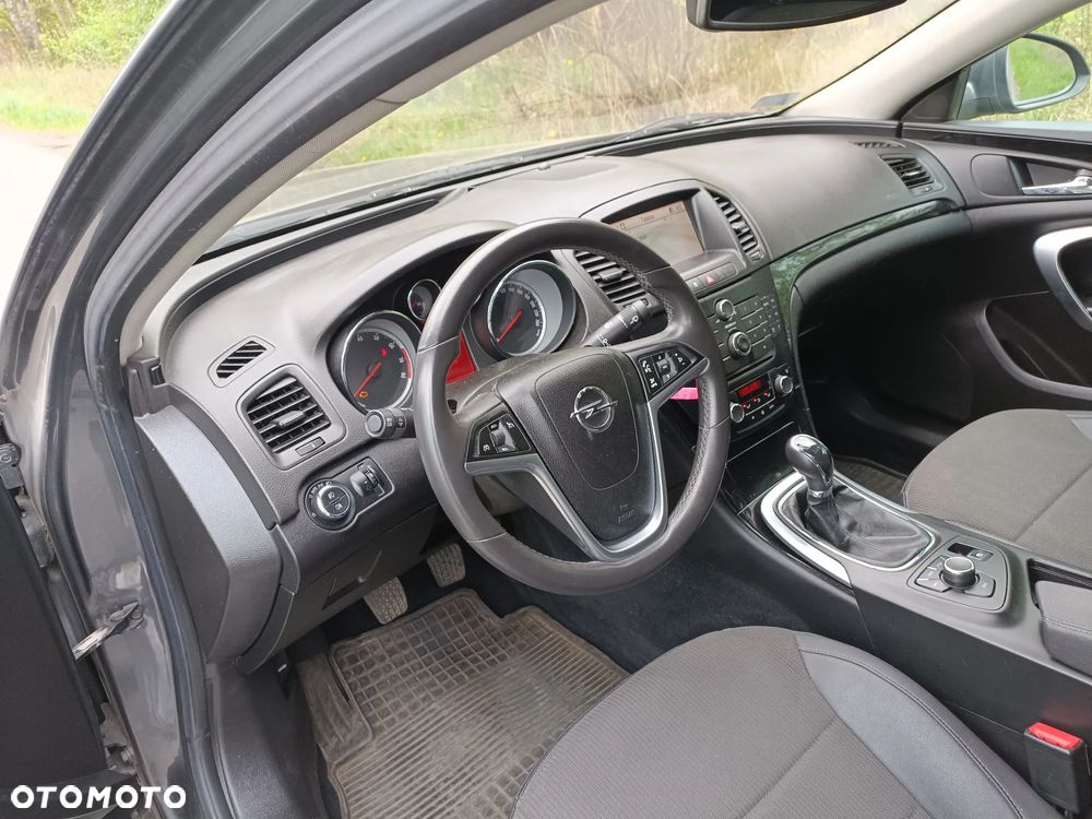 Opel Insignia 1.6 T Edition - 12