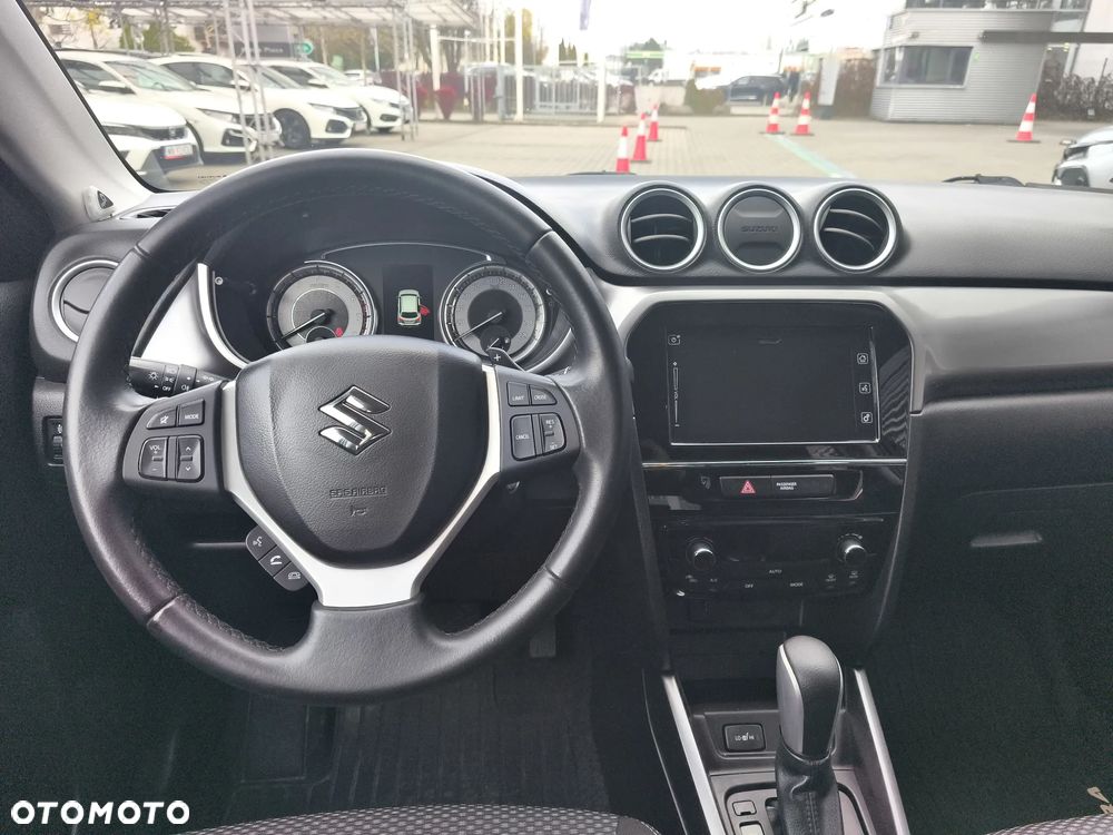 Suzuki Vitara 1.4 Boosterjet Premium 2WD - 11