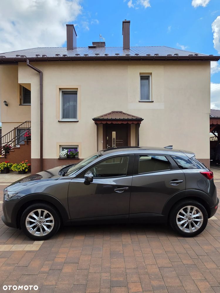 Mazda CX-3 2.0 Skygo - 3