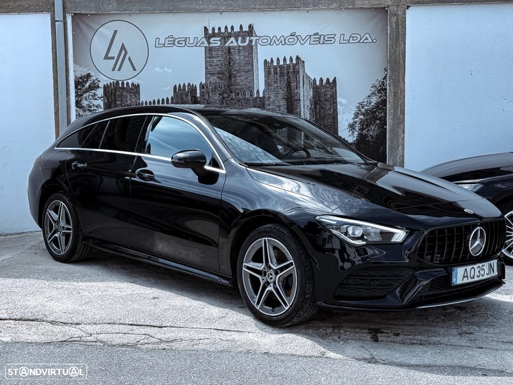Mercedes-Benz CLA 250 e Shooting Brake AMG Line - 1