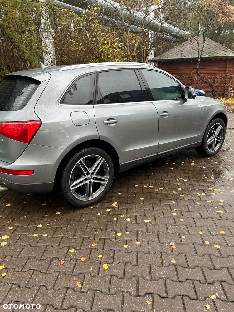 Audi Q5 2.0 TFSI Quattro S tronic - 21