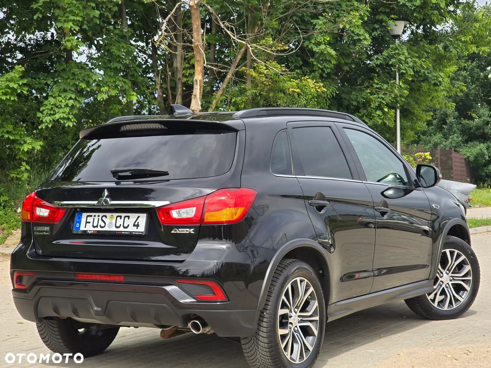 Mitsubishi ASX 1.6 2WD Diamant Edition+ - 10
