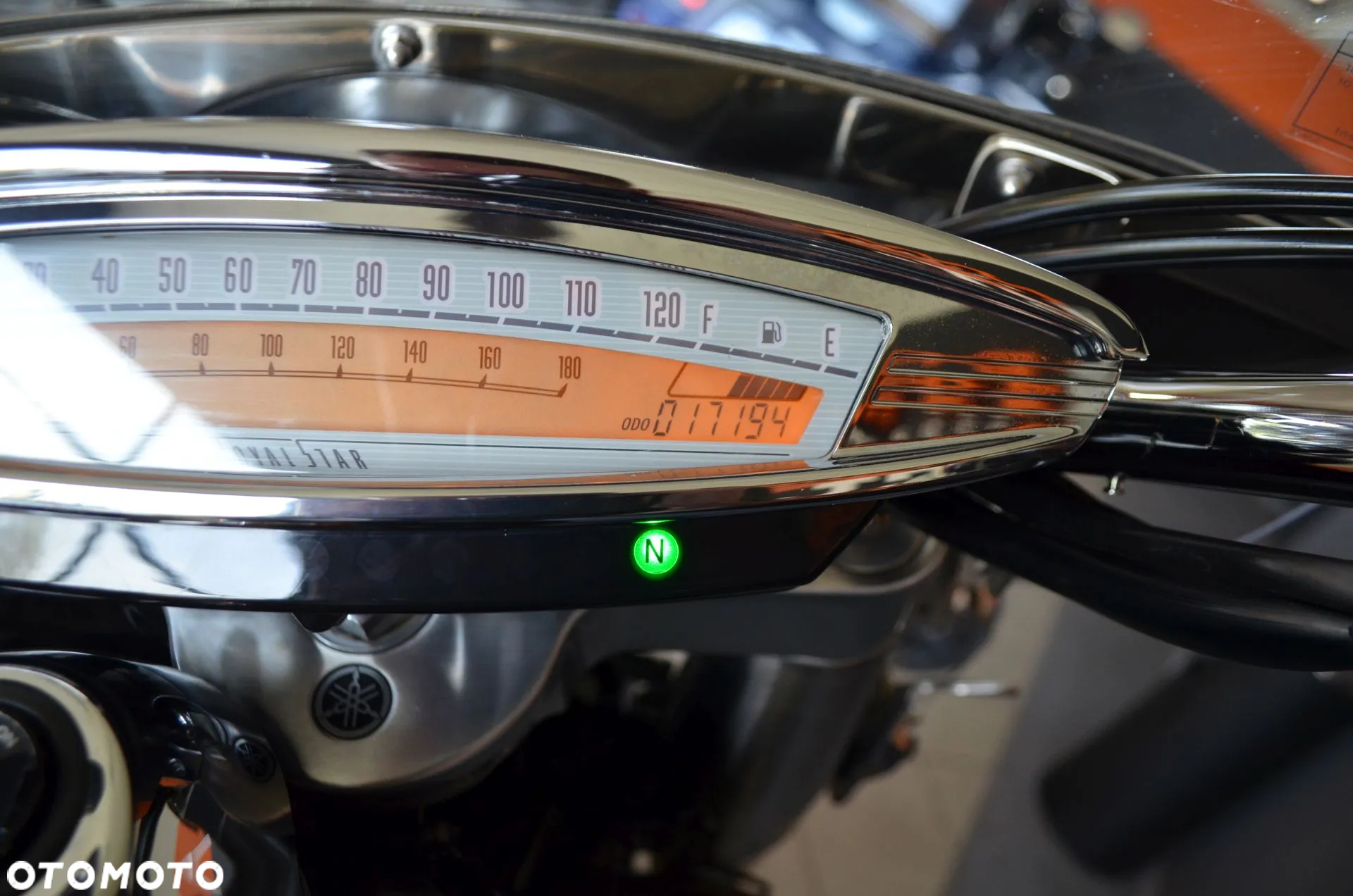 Yamaha Royal Star - 32