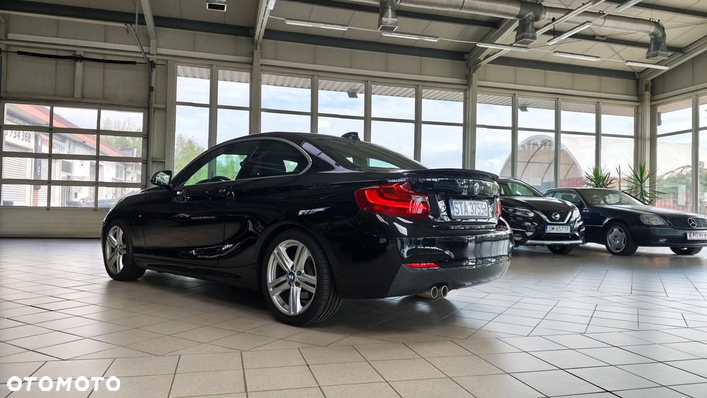 BMW Seria 2 225d M Sport sport - 4