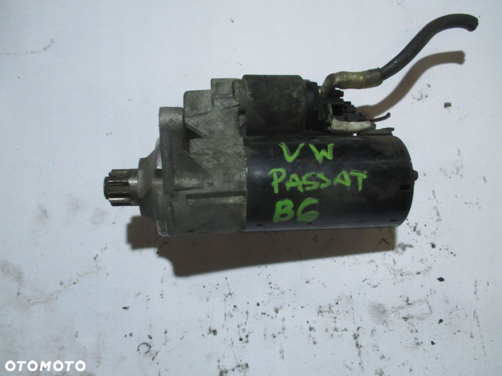 rozrusznik vw golf passat touran 2.0 tdi 1005831332 - 1
