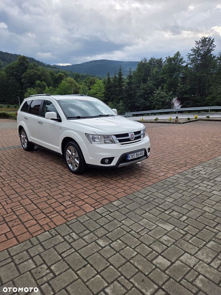 Fiat Freemont 2.0 Multijet 16V DPF Automatik Allrad Cross - 3