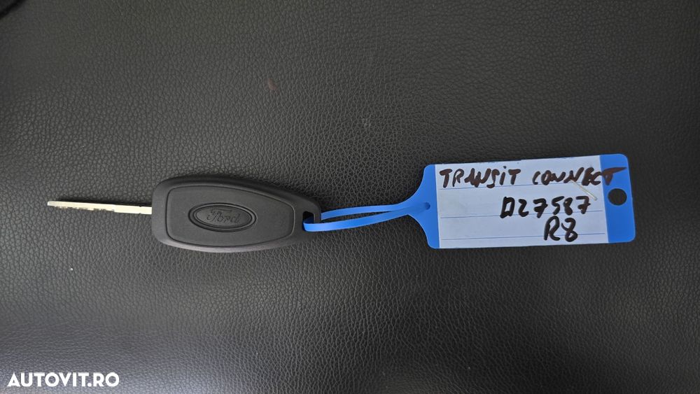 Ford Transit Connect - 21