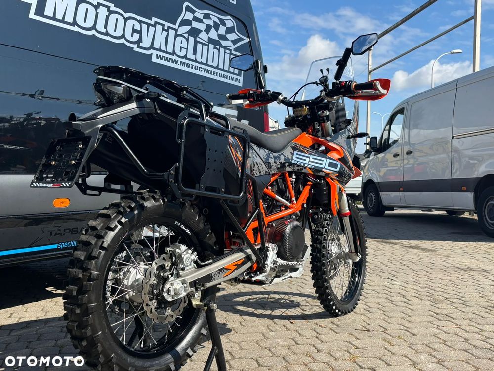 KTM Enduro 690 - 14