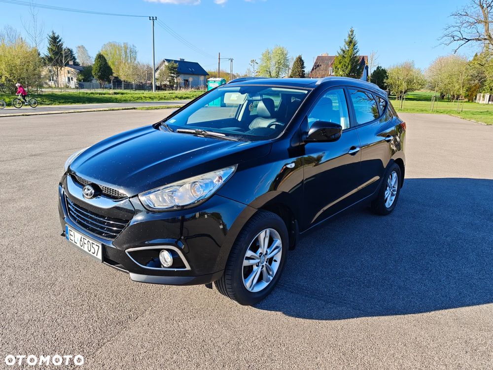 Hyundai ix35 2.0 Style 2WD - 1