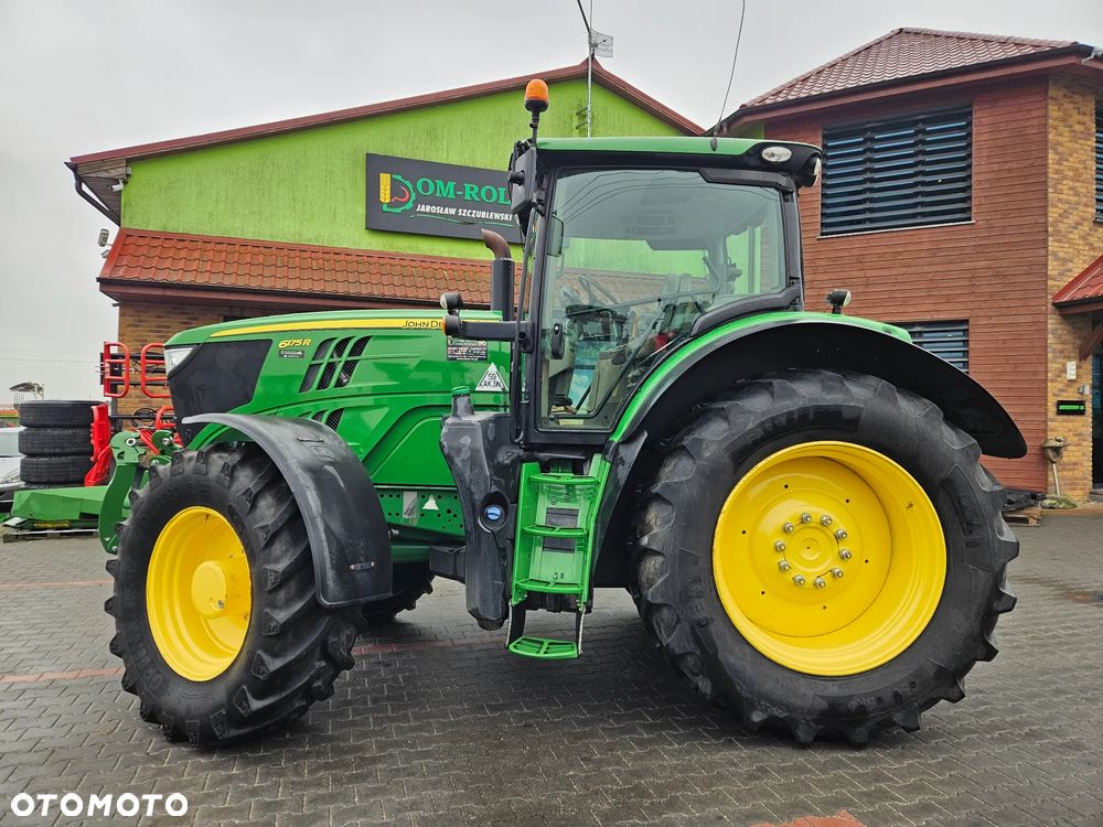 John Deere 6175 R 6195 6170   Fendt 720