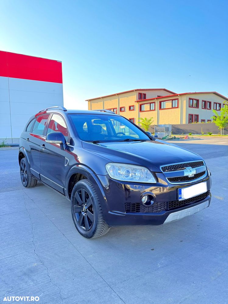 Chevrolet Captiva 2.0 High CA AWD Aut LT - 1