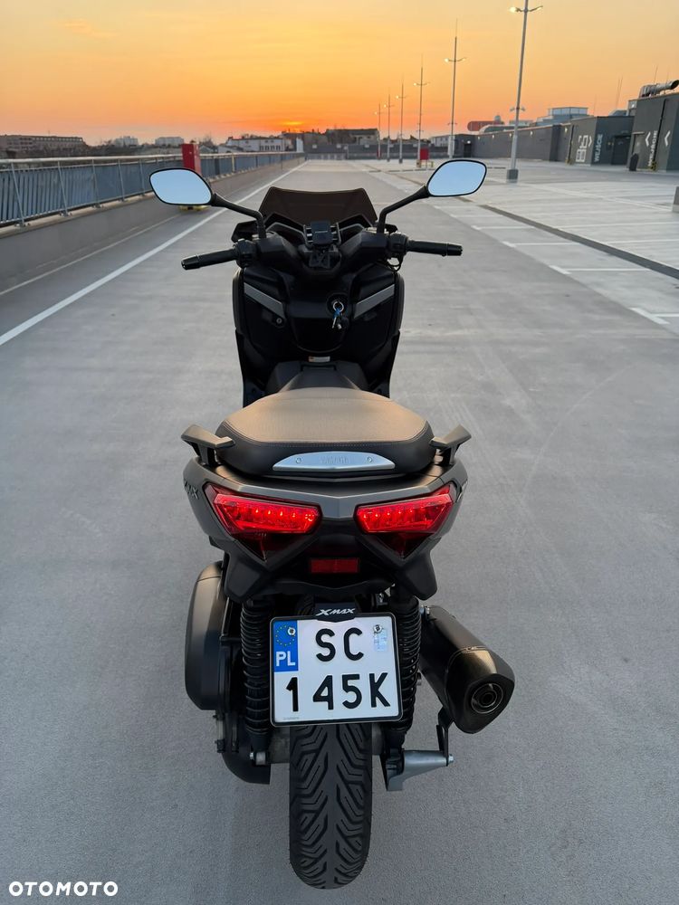 Yamaha X-max - 5