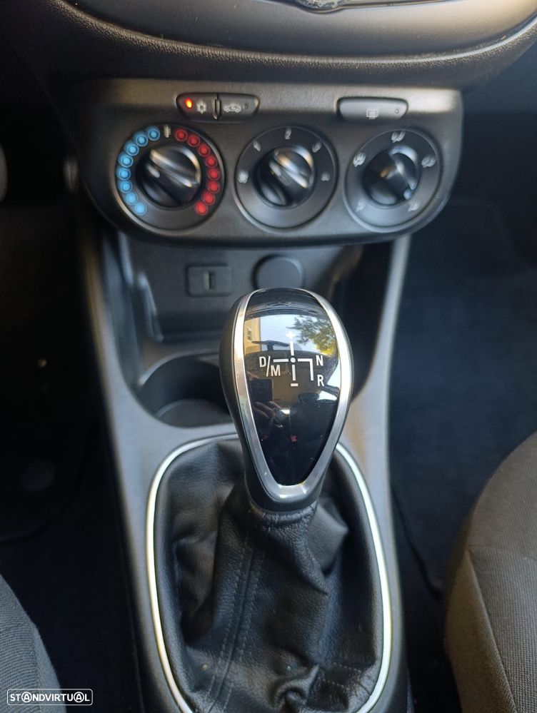 Opel Corsa 1.4 Enjoy Easytronic - 18