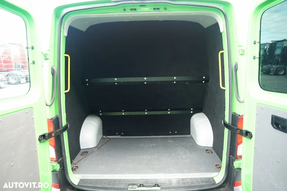 MAN TGE 3.180 / Microbuz / 9 locuri / Revizuit / Euro 6 - 17