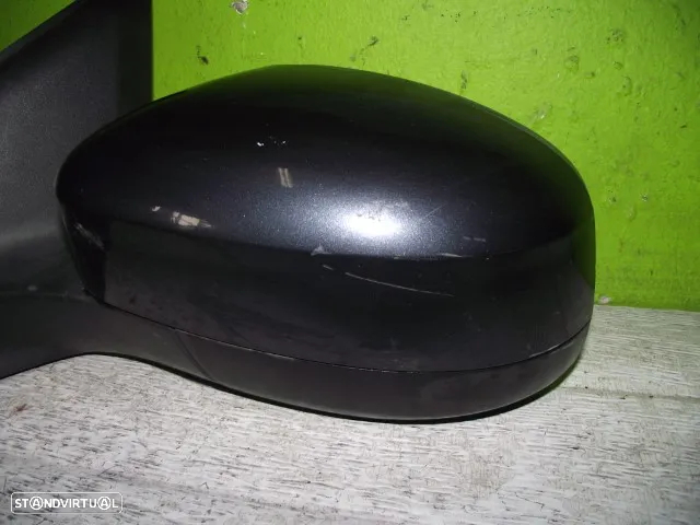 Espelho Elétrico Esquerdo Ford Mondeo - 2007 / 2010 - 2