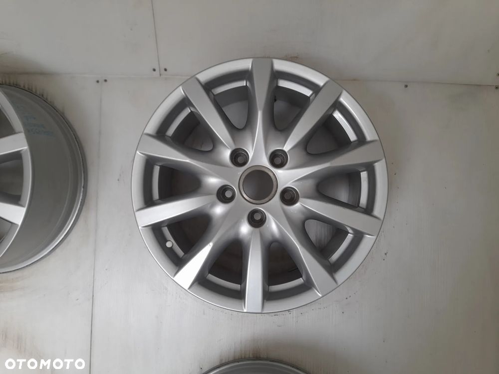 Felga aluminiowa Porsche OE 7P5601025 8.0" x 18" 5x130 ET53 - 1