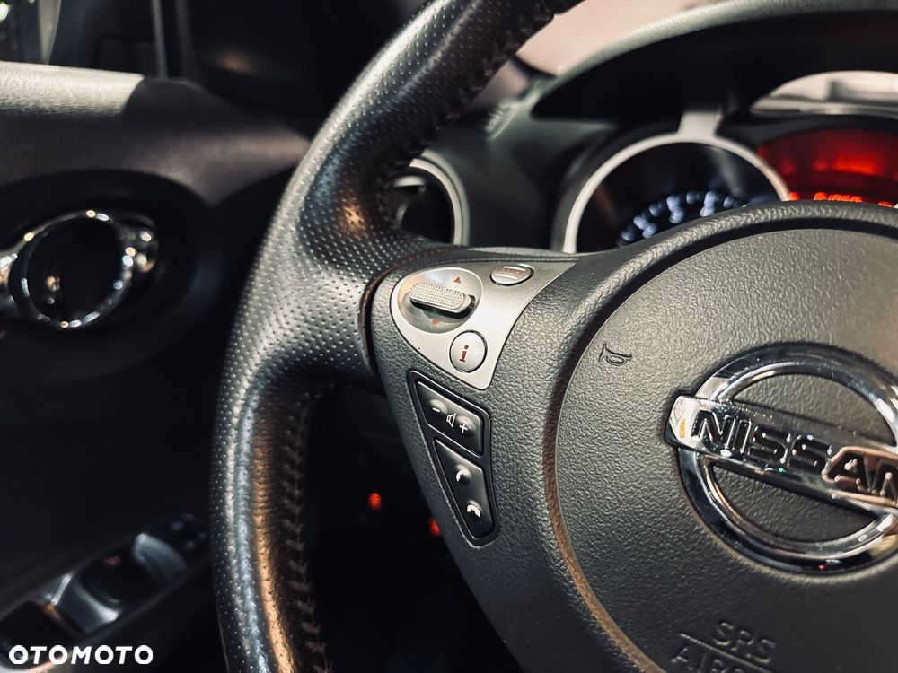 Nissan Juke 1.2 DIG-T Acenta - 24