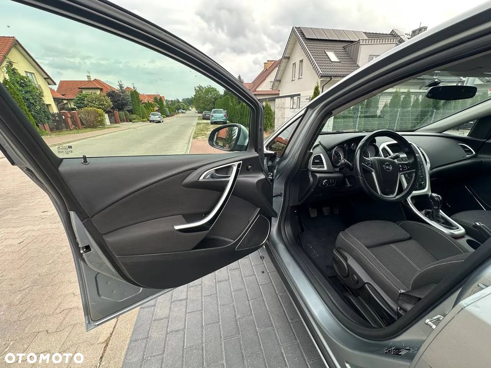Opel Astra IV 1.4 T Sport S&S - 9