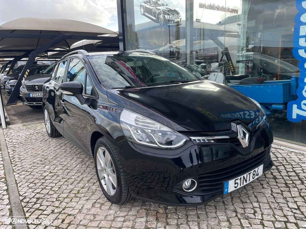 Renault Clio Sport Tourer 0.9 TCE Confort - 3