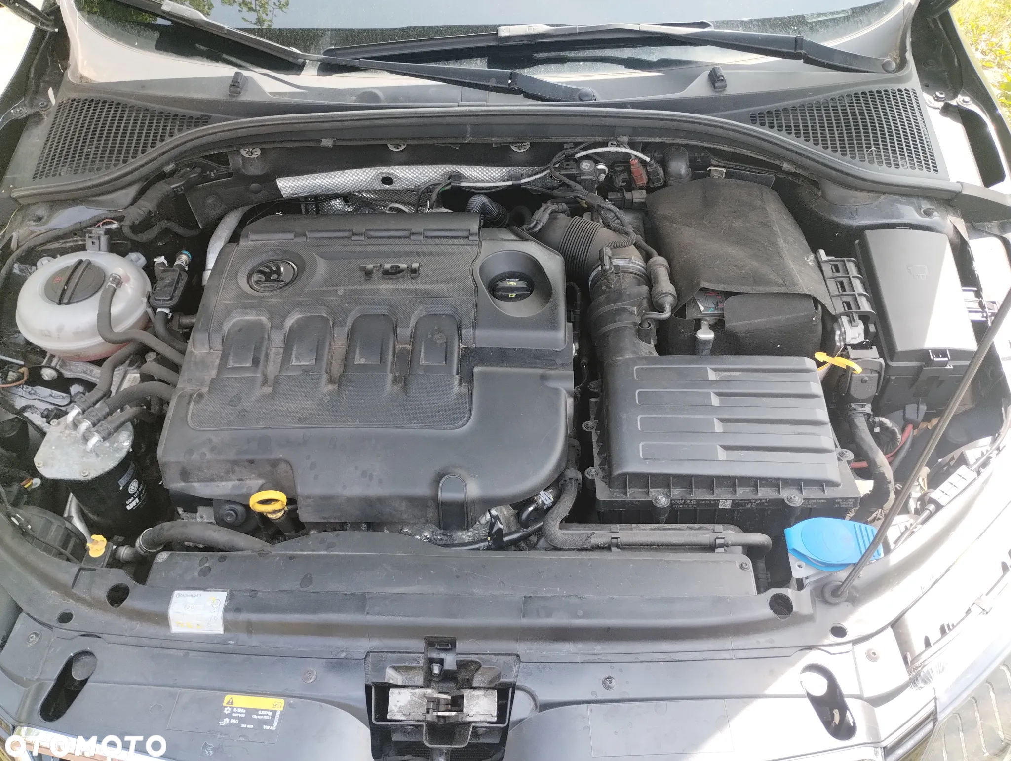 Skoda Octavia 2.0 TDI RS DSG - 14