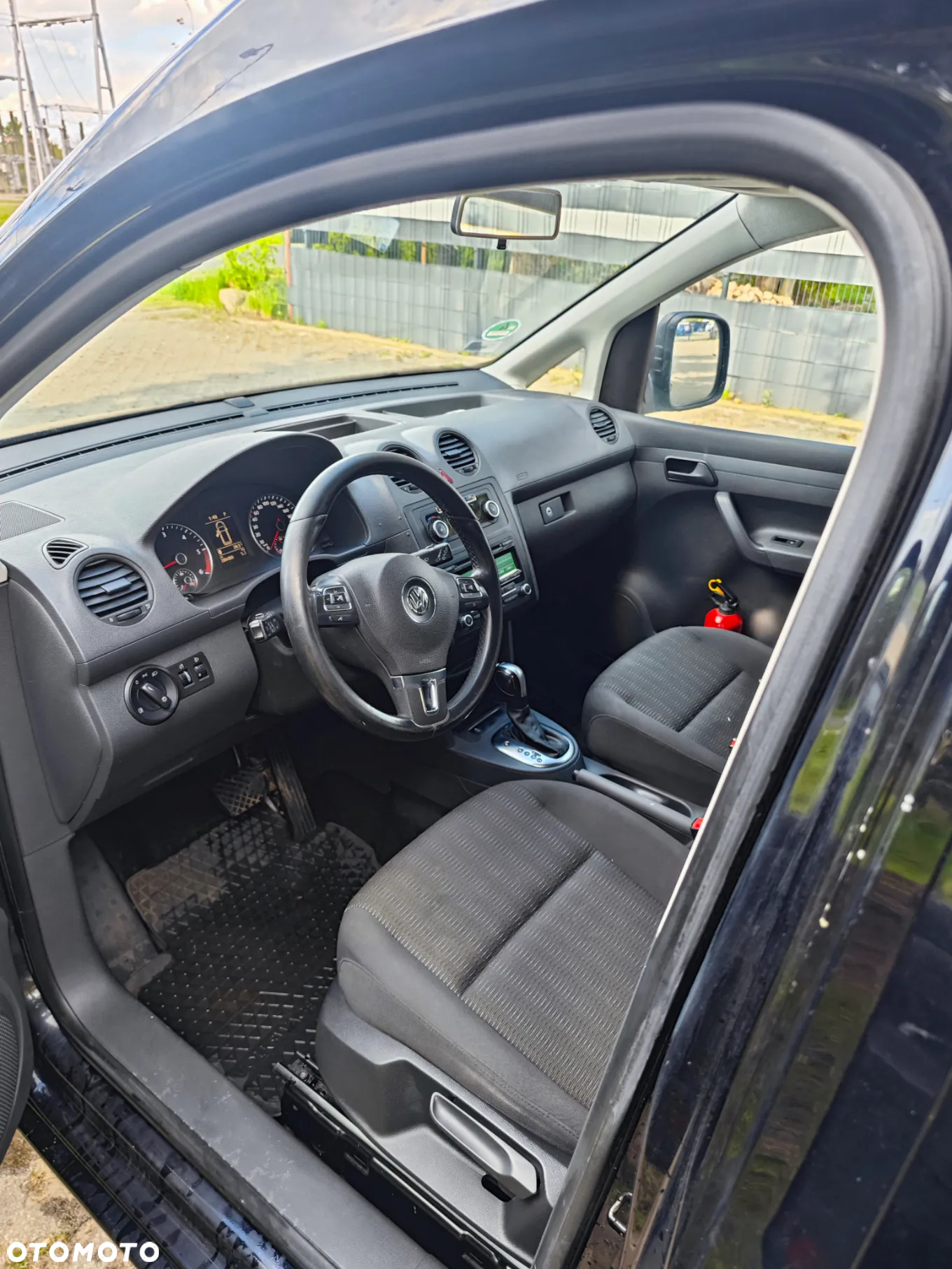 Volkswagen Caddy - 11