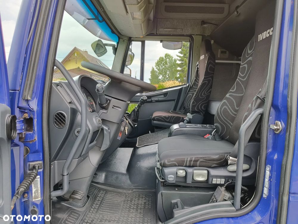 Iveco EuroCargo 120E28 - 25