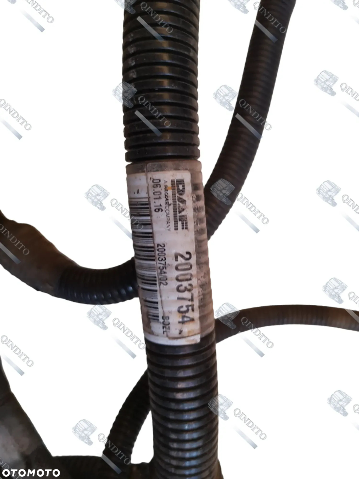 WIĄZKA INSTALACJA REFLEKTORÓW DAF 106 EURO 6  2003754 - 6
