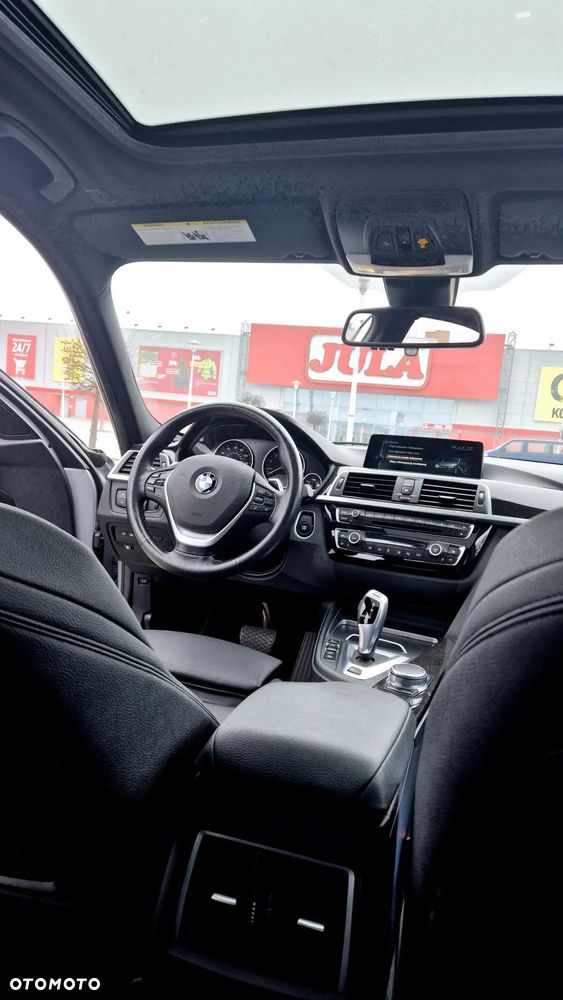 BMW Seria 3 330e iPerformance Luxury Line - 7