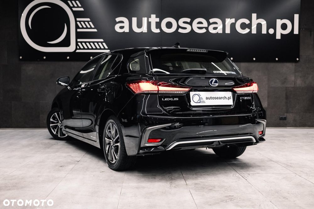 Lexus CT 200h Elegance - 7