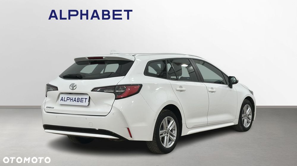 Toyota Corolla 1.2 T Comfort - 5