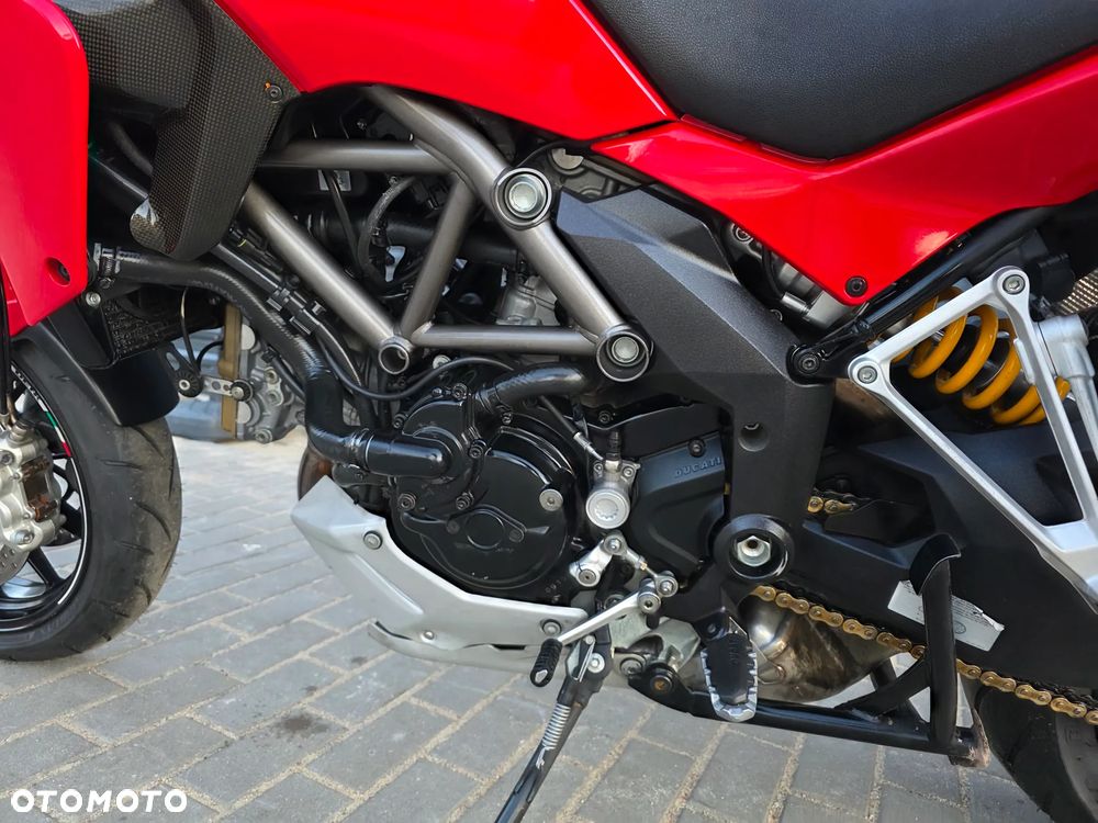 Ducati Multistrada - 12