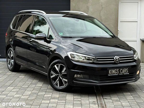 Volkswagen Touran 2.0 TDI SCR DSG Highline