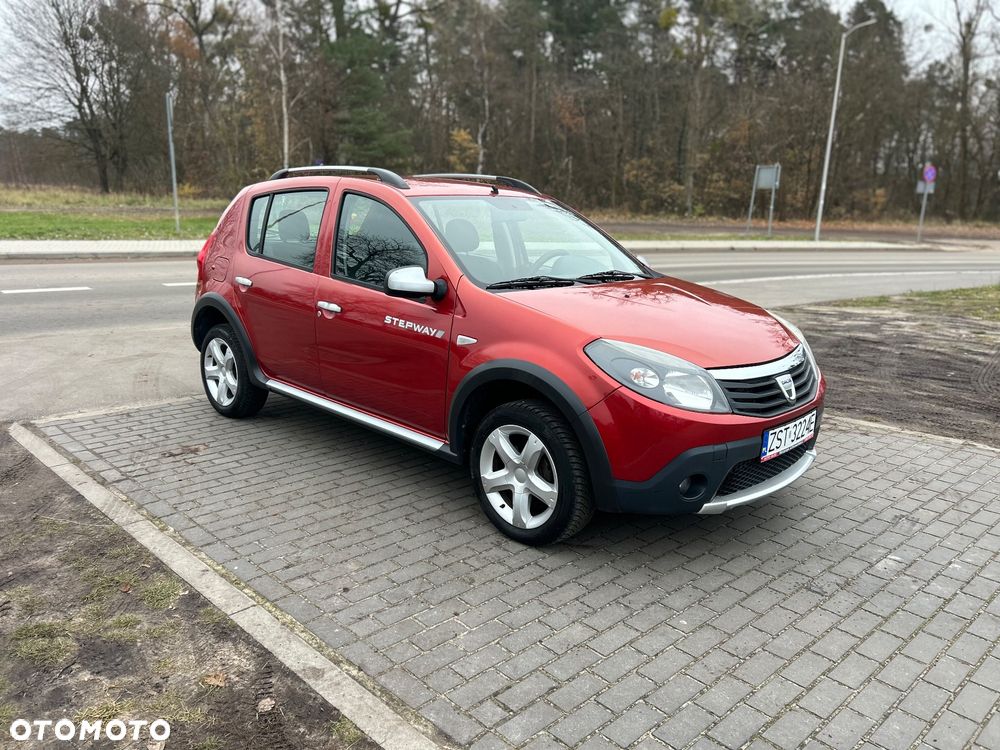 Dacia Sandero 1.6 MPI Stepway - 3