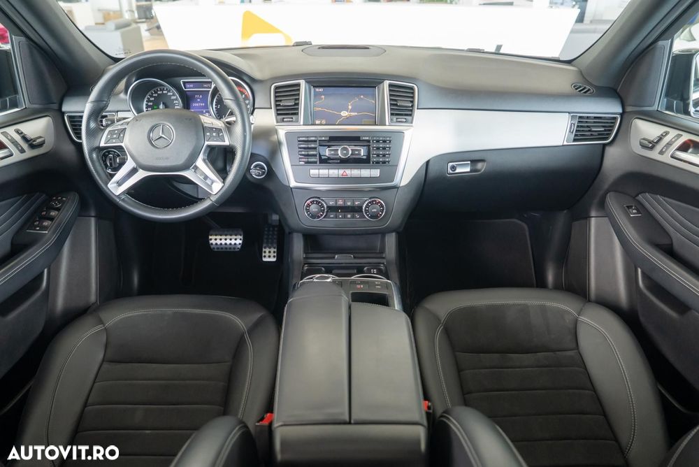 Mercedes-Benz ML - 17