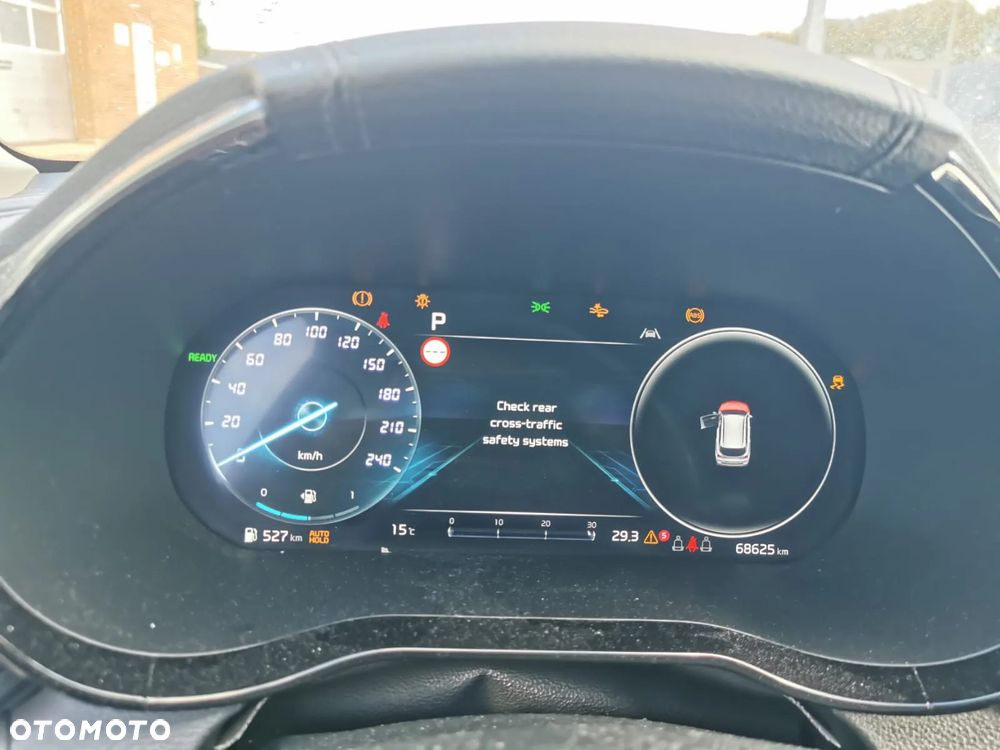 Kia Ceed SW 1.6 GDI DCT OPF Plug-in-Hybrid Platinum Edition - 7