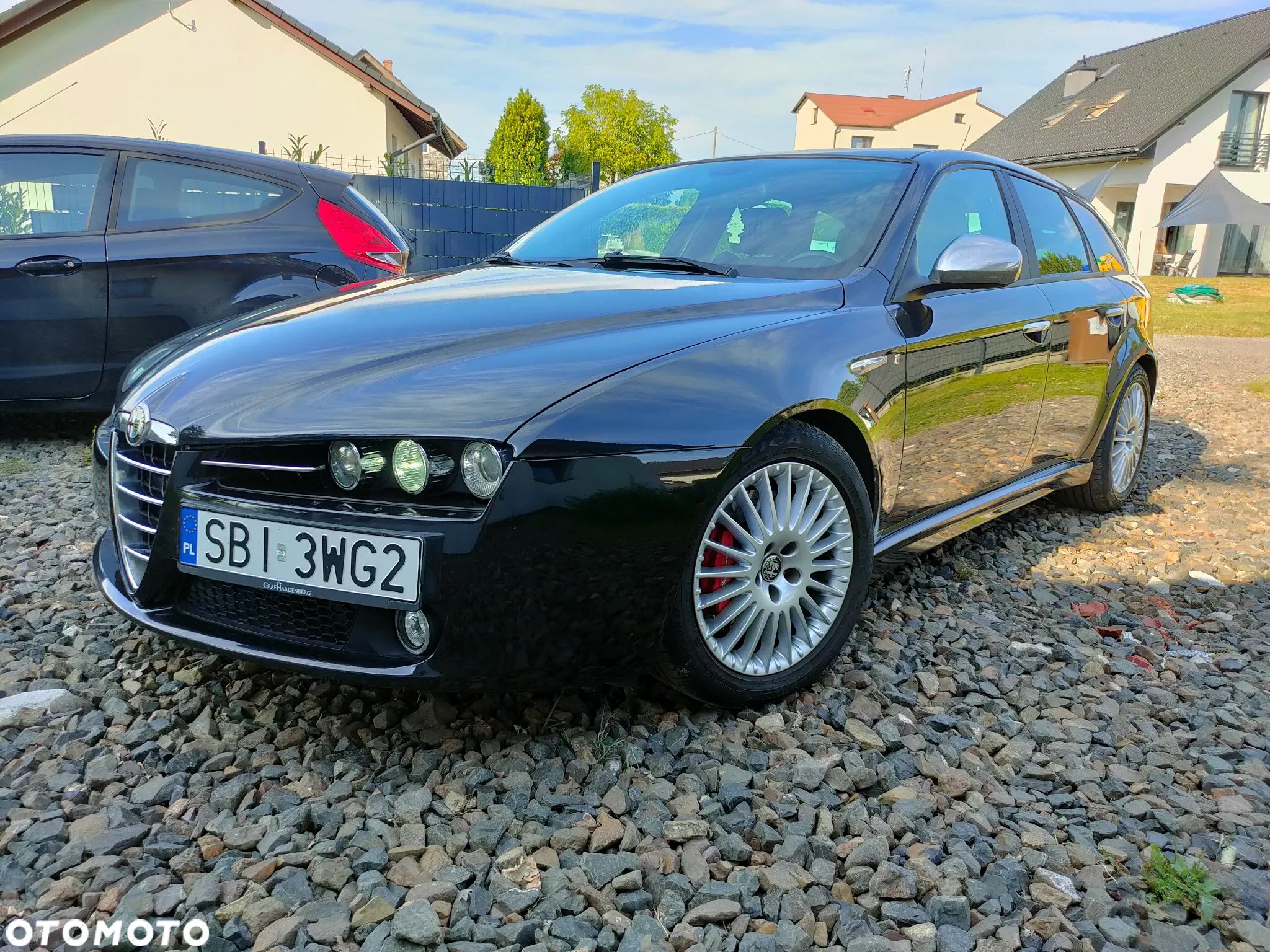 Alfa Romeo 159 1.9JTDM ti - 1