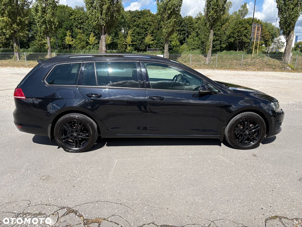 Volkswagen Golf VII 1.6 TDI BMT Comfortline - 2