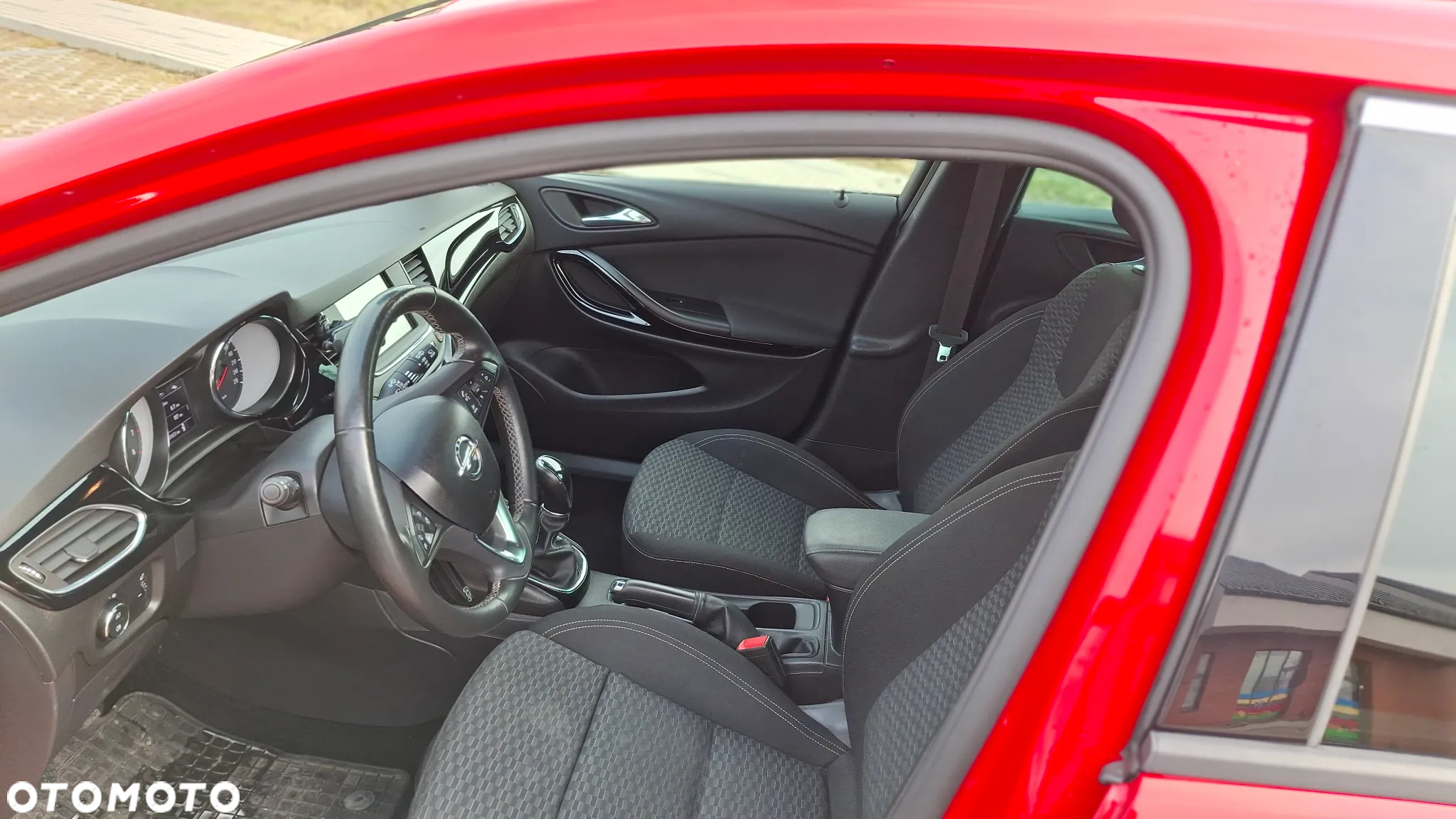 Opel Astra - 8