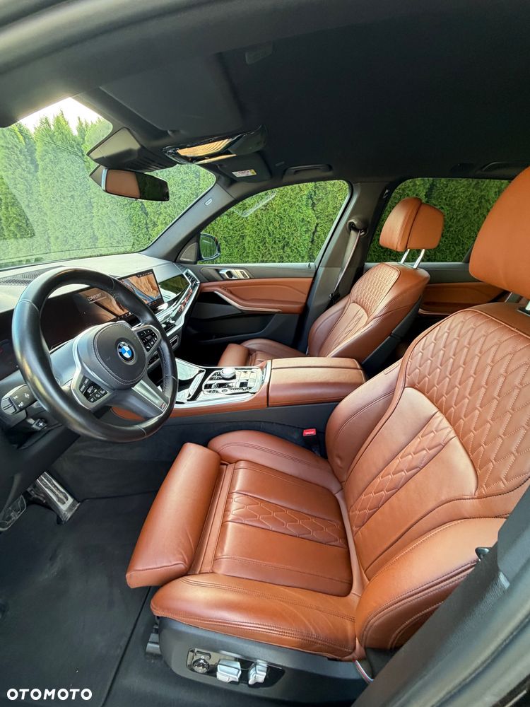 BMW X5 xDrive40i mHEV M Sport sport - 12
