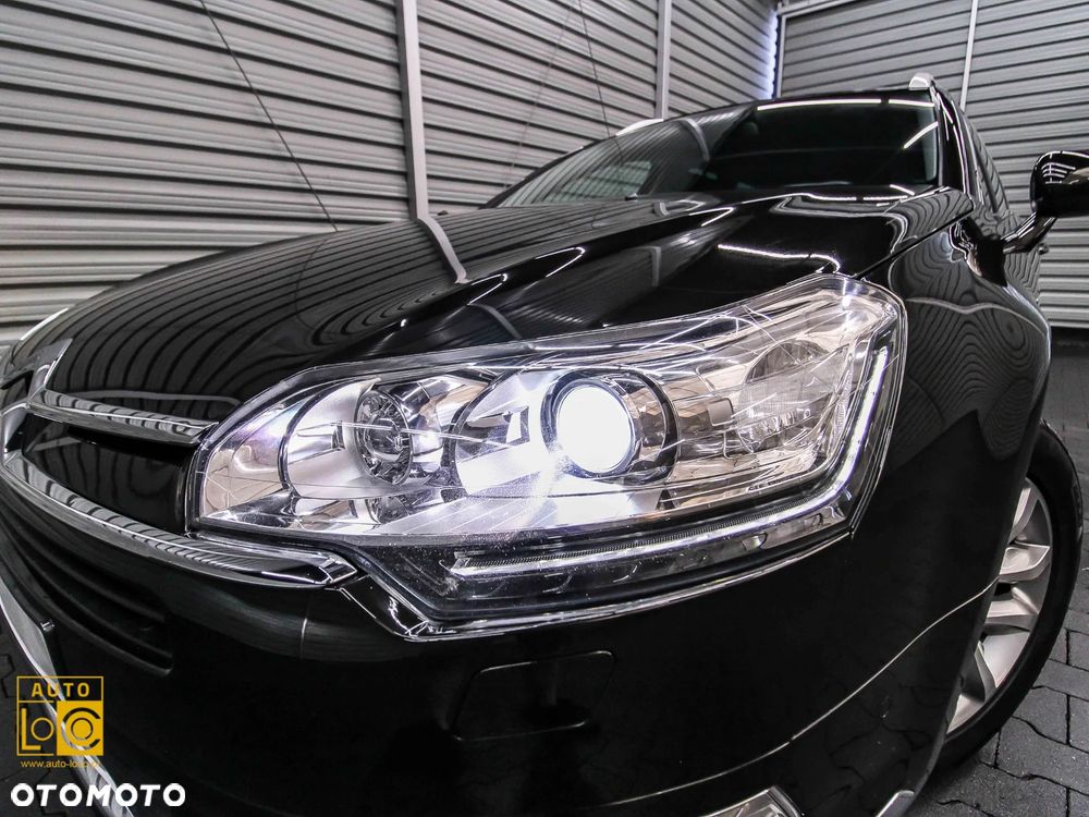 Citroën C5 HDi 165 FAP Exclusive - 37