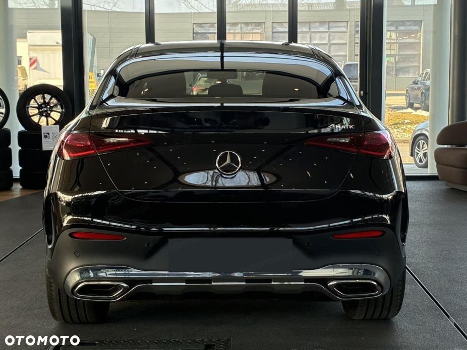 Mercedes-Benz GLC 200 mHEV 4-Matic AMG Line - 8
