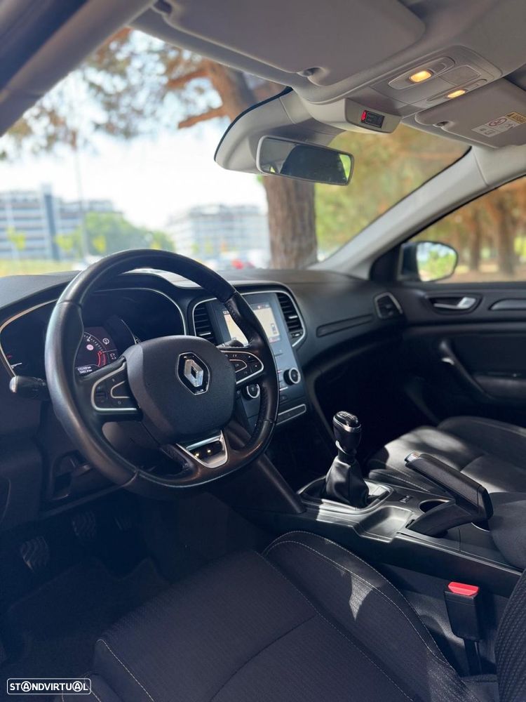 Renault Mégane 1.5 Blue dCi Bose Edition - 14