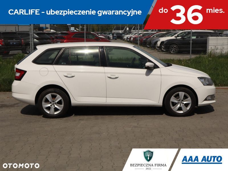 Skoda Fabia - 8