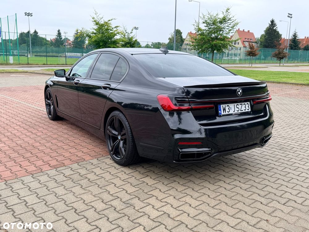 BMW Seria 7 740d xDrive - 15