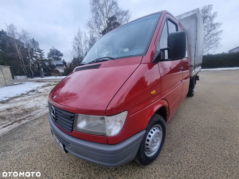 Mercedes-Benz Sprinter - 3